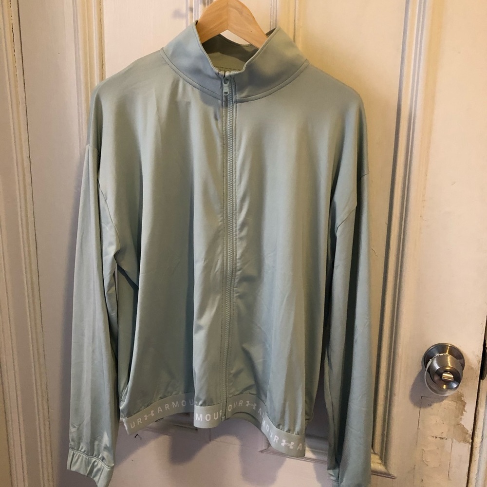 UNDER ARMOUR HeatGear Running Jacket